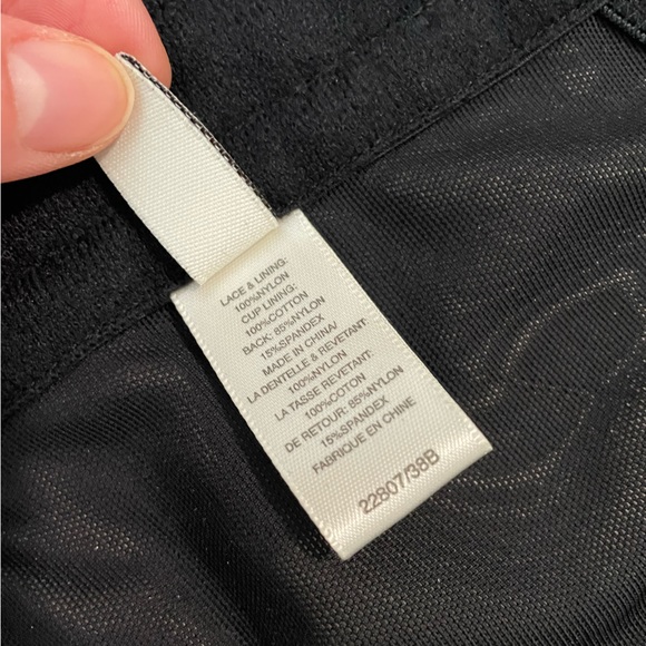 Vintage Vera Wang Lace Corset - Picture 3 of 4